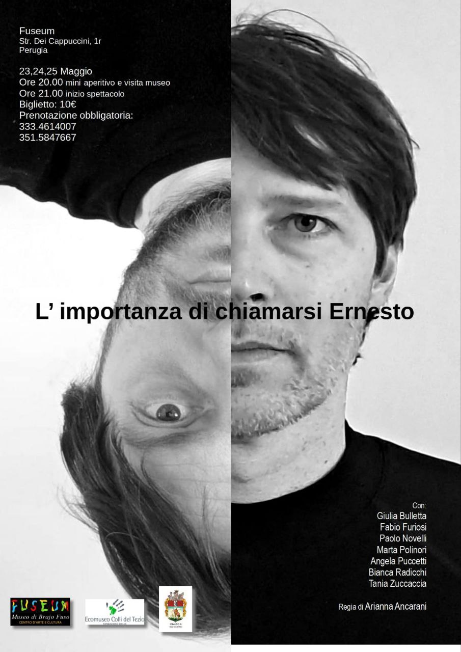 The Importance of Being Earnest